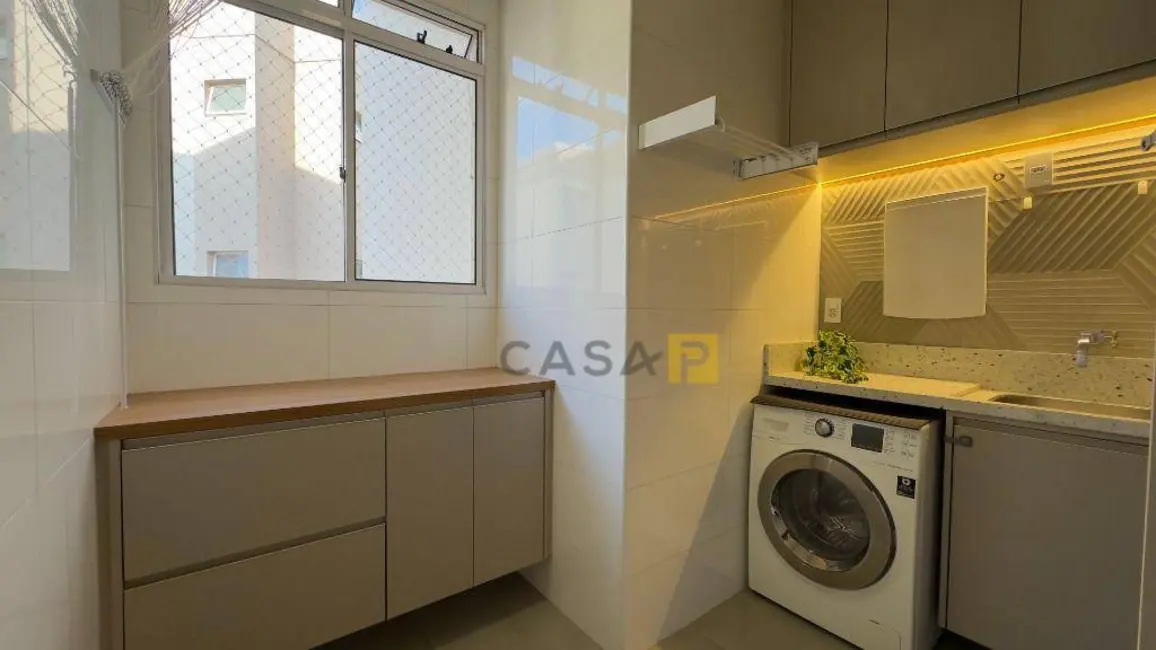 Foto 9 de Apartamento com 3 quartos à venda, 85m2 em Americana - SP