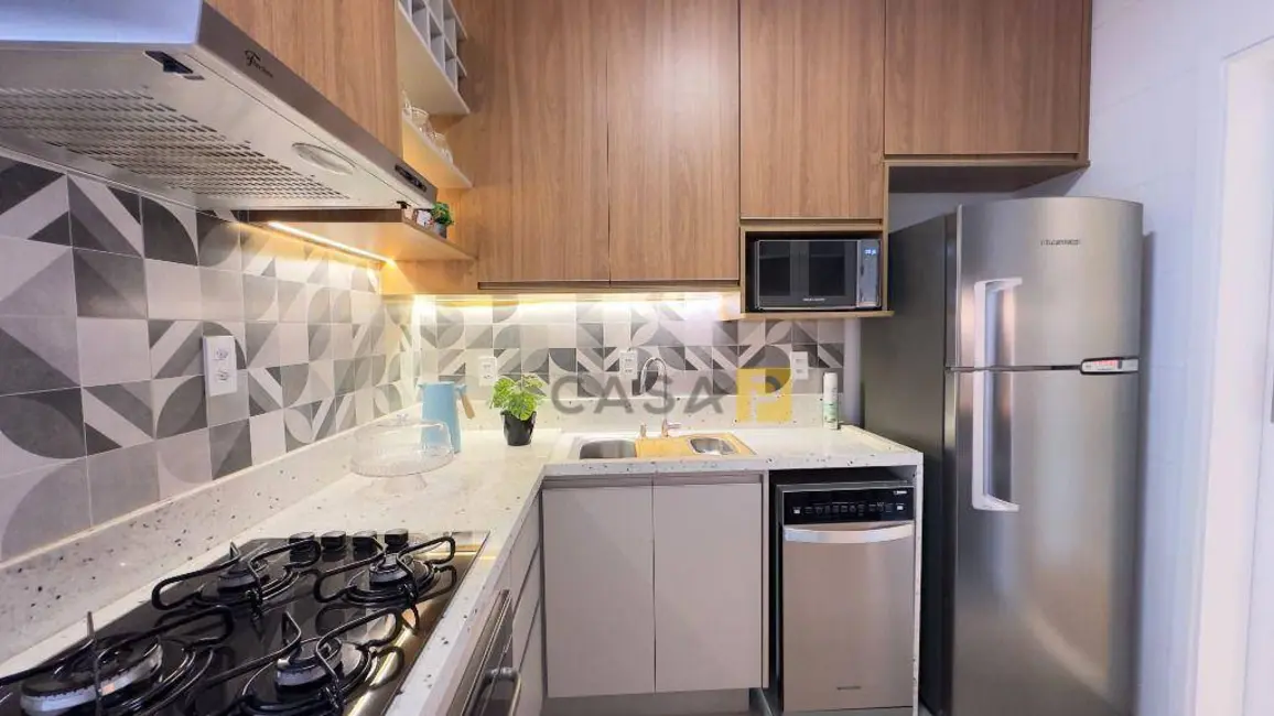 Foto 7 de Apartamento com 3 quartos à venda, 85m2 em Americana - SP