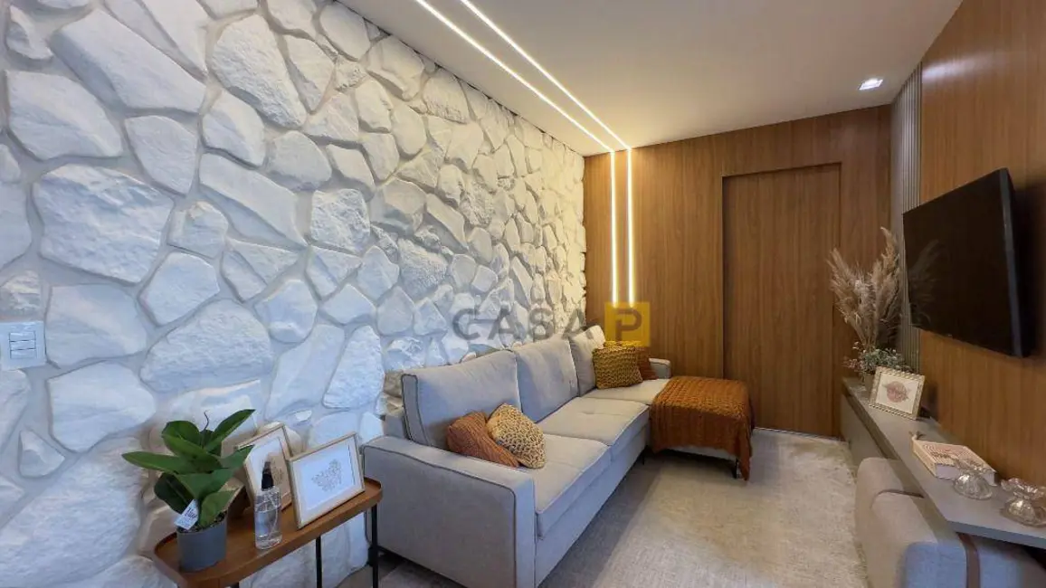 Foto 1 de Apartamento com 3 quartos à venda, 85m2 em Americana - SP