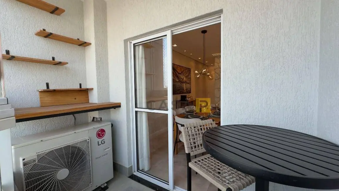 Foto 5 de Apartamento com 3 quartos à venda, 85m2 em Americana - SP