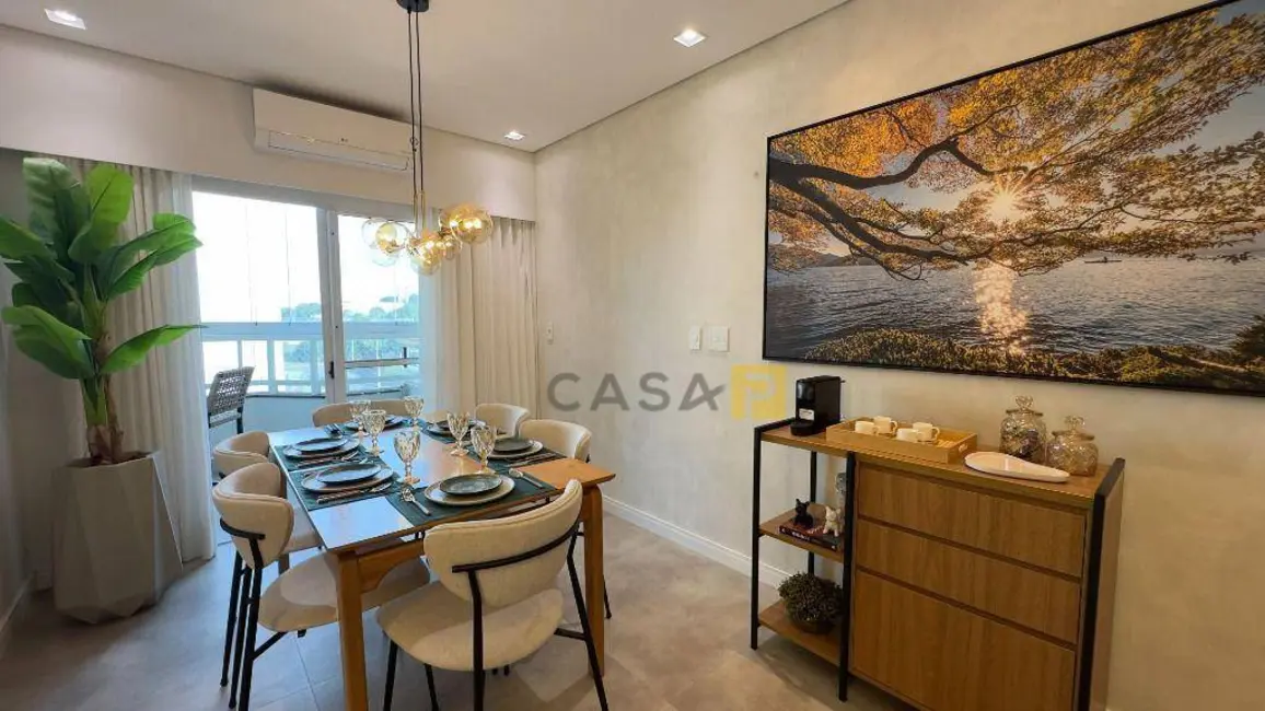 Foto 3 de Apartamento com 3 quartos à venda, 85m2 em Americana - SP