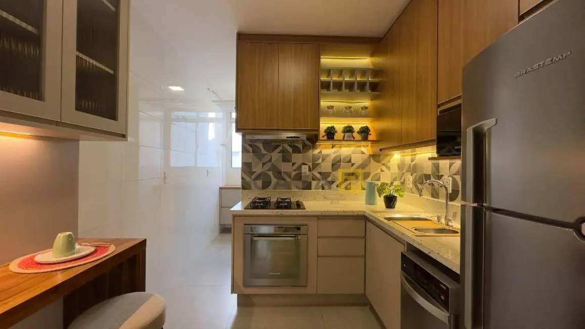 Foto 6 de Apartamento com 3 quartos à venda, 85m2 em Americana - SP