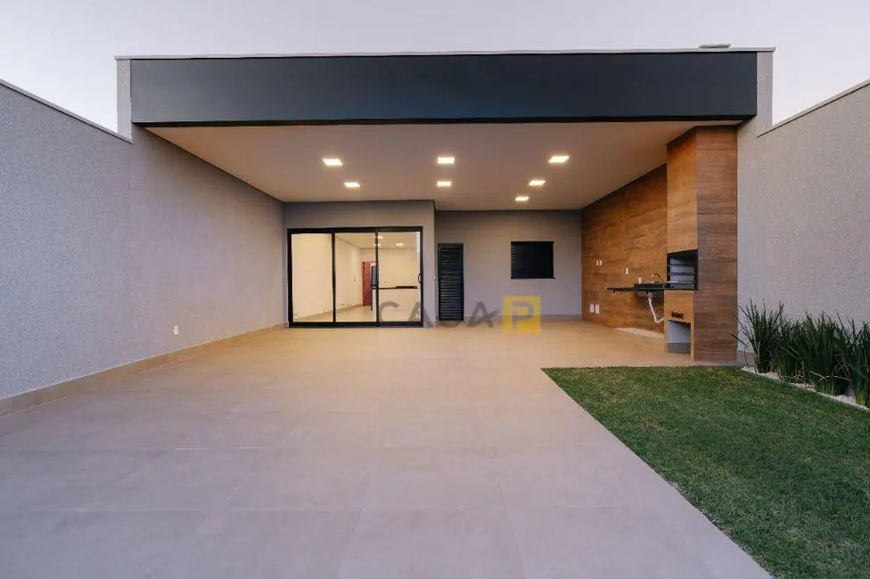Foto 1 de Casa com 3 quartos à venda, 200m2 em Nova Odessa - SP