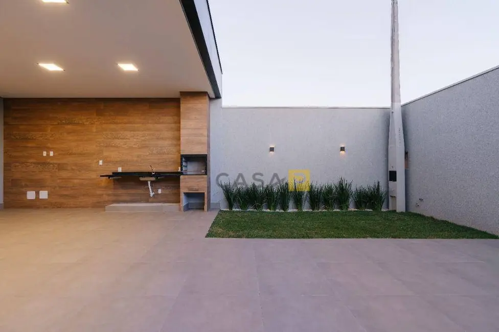 Foto 3 de Casa com 3 quartos à venda, 200m2 em Nova Odessa - SP