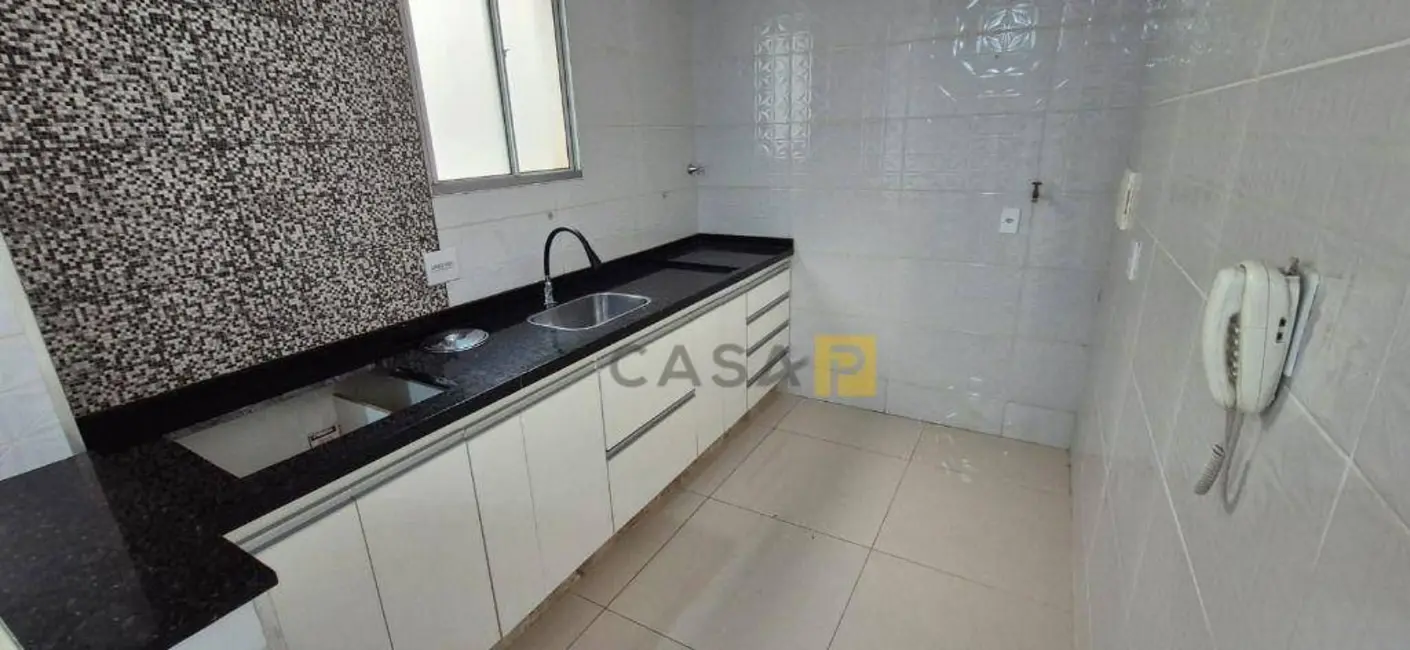 Apartamento com 2 quartos à venda, 45m2 em Loteamento Industrial Machadinho, Americana - SP - imagem 2 Foto 2 de Apartamento com 2 quartos à venda, 45m2 em Loteamento Industrial Machadinho, Americana - SP
