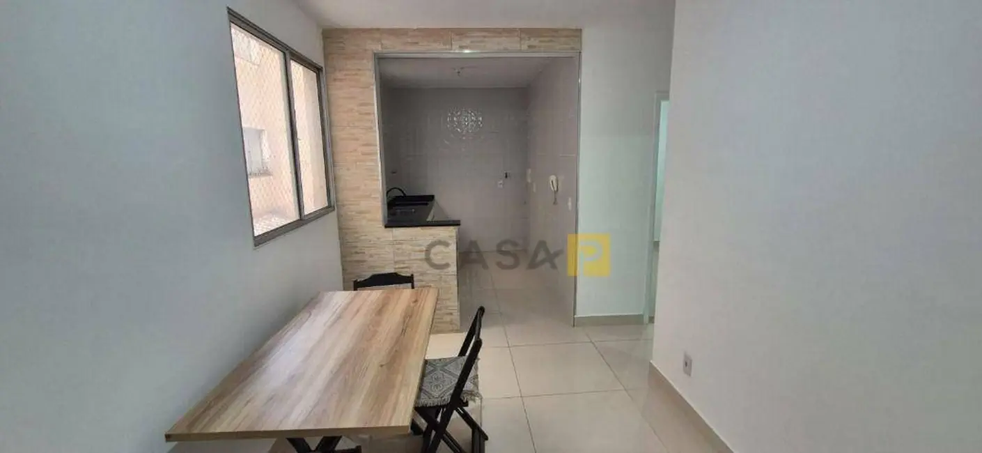 Apartamento com 2 quartos à venda, 45m2 em Loteamento Industrial Machadinho, Americana - SP - imagem 1 Foto 1 de Apartamento com 2 quartos à venda, 45m2 em Loteamento Industrial Machadinho, Americana - SP