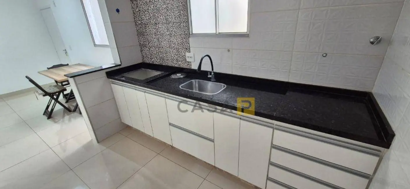 Apartamento com 2 quartos à venda, 45m2 em Loteamento Industrial Machadinho, Americana - SP - imagem 3 Foto 3 de Apartamento com 2 quartos à venda, 45m2 em Loteamento Industrial Machadinho, Americana - SP