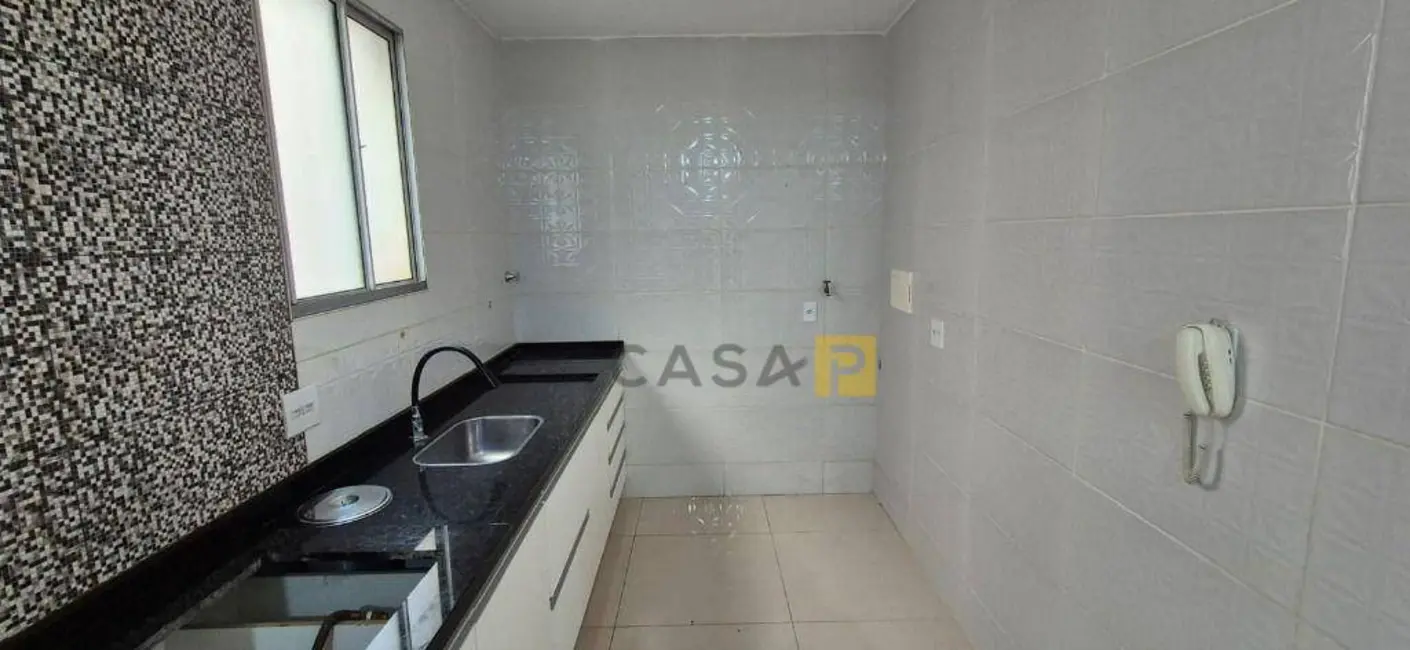 Apartamento com 2 quartos à venda, 45m2 em Loteamento Industrial Machadinho, Americana - SP - imagem 4 Foto 4 de Apartamento com 2 quartos à venda, 45m2 em Loteamento Industrial Machadinho, Americana - SP