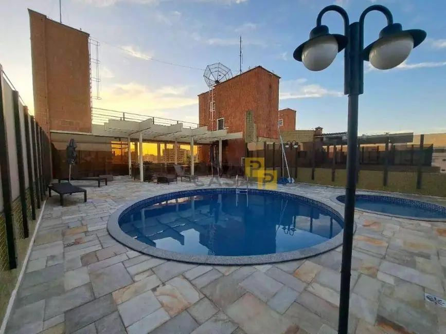 Foto 2 de Apartamento com 4 quartos à venda, 210m2 em Vila Santa Catarina, Americana - SP