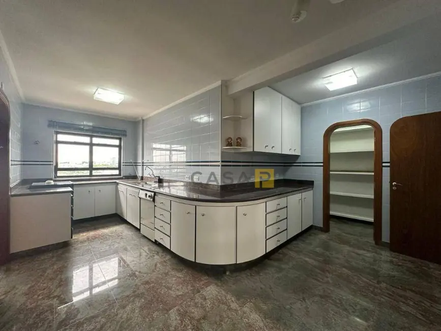 Foto 8 de Apartamento com 4 quartos à venda, 210m2 em Vila Santa Catarina, Americana - SP
