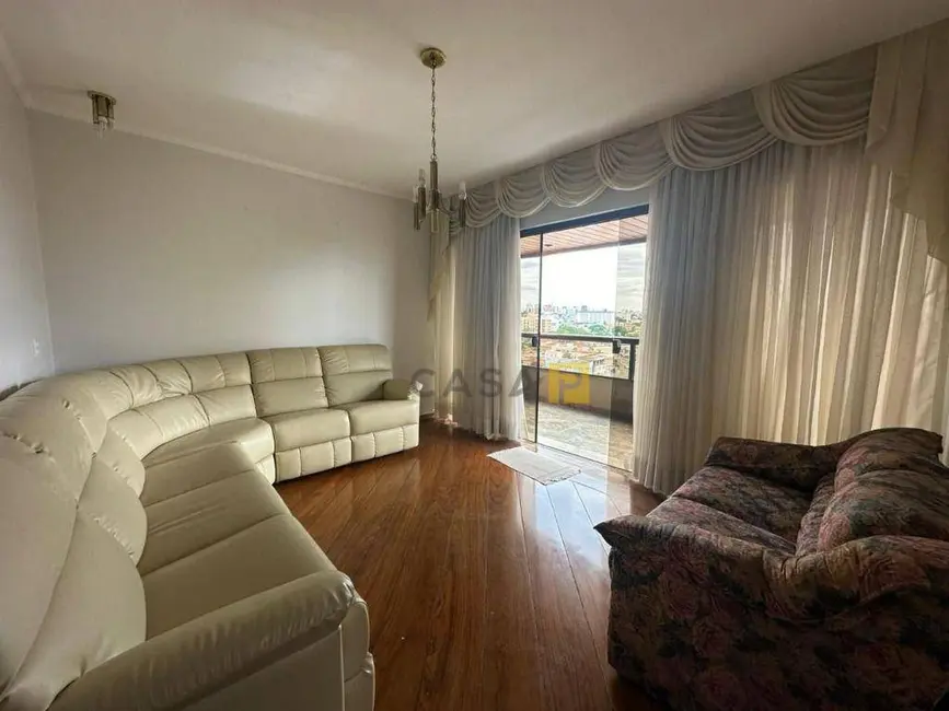 Foto 7 de Apartamento com 4 quartos à venda, 210m2 em Vila Santa Catarina, Americana - SP