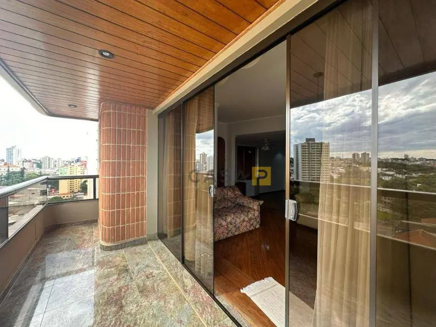 Foto 1 de Apartamento com 4 quartos à venda, 210m2 em Vila Santa Catarina, Americana - SP