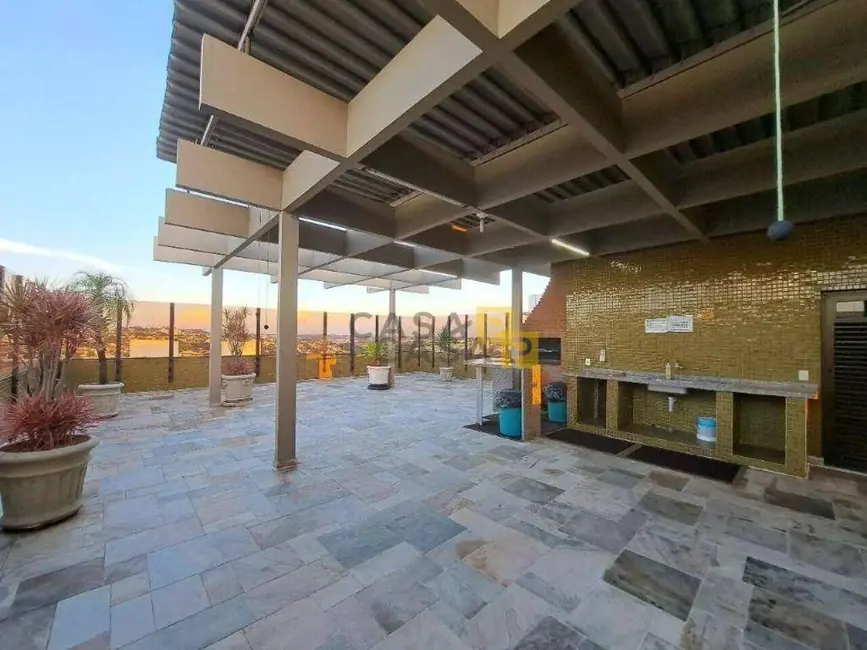 Foto 3 de Apartamento com 4 quartos à venda, 210m2 em Vila Santa Catarina, Americana - SP