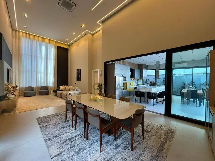 Casa de Condomínio com 3 quartos à venda, 637m2 em Loteamento Residencial Jardim Villagio II, Americana - SP - imagem 8 Foto 8 de Casa de Condomínio com 3 quartos à venda, 637m2 em Loteamento Residencial Jardim Villagio II, Americana - SP