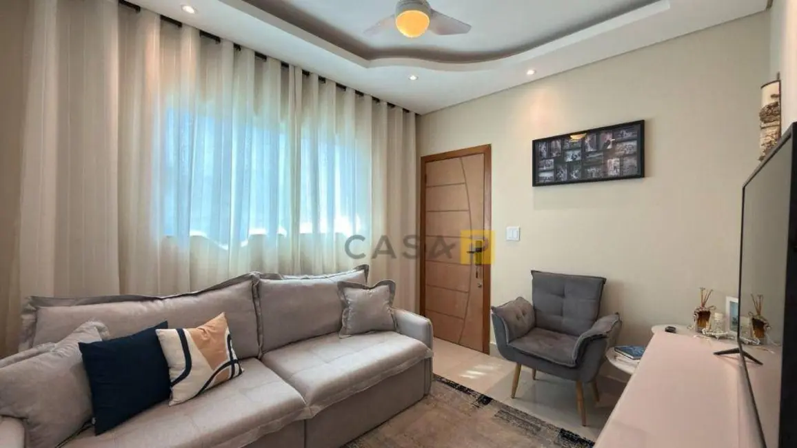 Foto 3 de Apartamento com 2 quartos à venda, 86m2 em Parque Universitário, Americana - SP