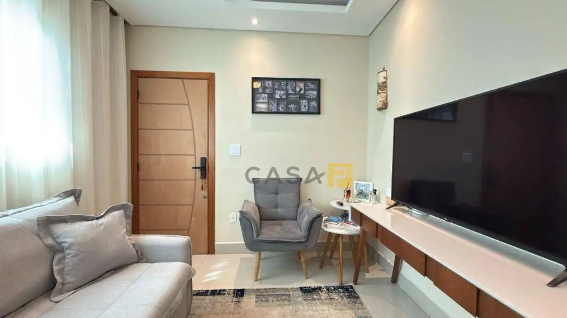 Foto 2 de Apartamento com 2 quartos à venda, 86m2 em Parque Universitário, Americana - SP