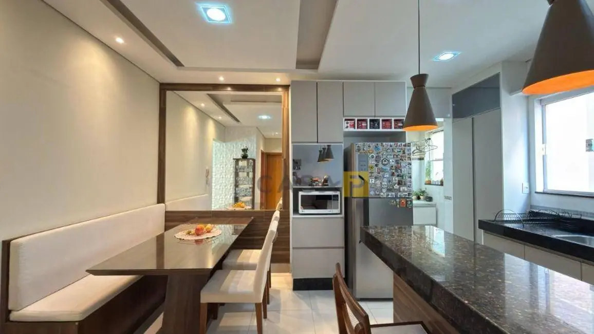Foto 6 de Apartamento com 2 quartos à venda, 86m2 em Parque Universitário, Americana - SP