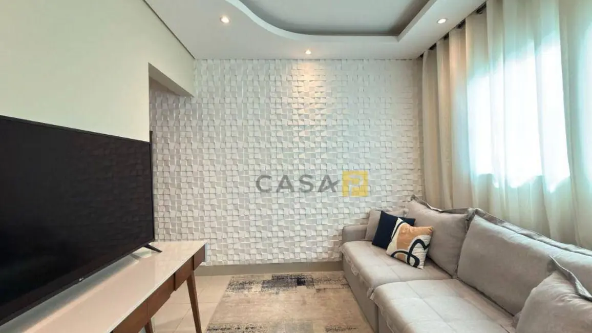 Foto 4 de Apartamento com 2 quartos à venda, 86m2 em Parque Universitário, Americana - SP