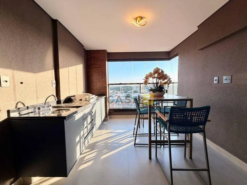 Foto 9 de Apartamento com 3 quartos à venda, 88m2 em Cechino, Americana - SP