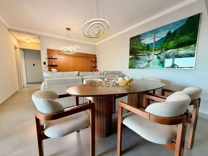 Foto 4 de Apartamento com 3 quartos à venda, 88m2 em Cechino, Americana - SP