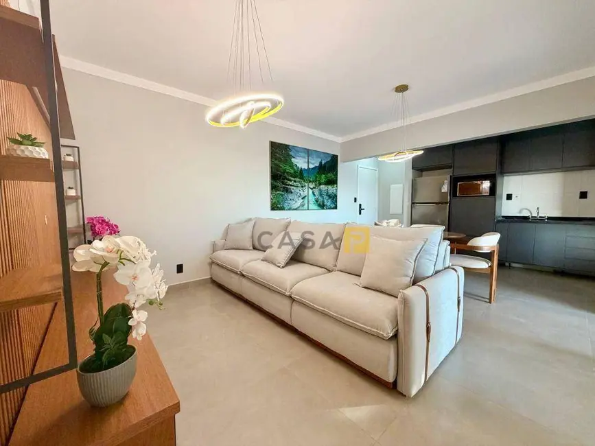 Foto 6 de Apartamento com 3 quartos à venda, 88m2 em Cechino, Americana - SP