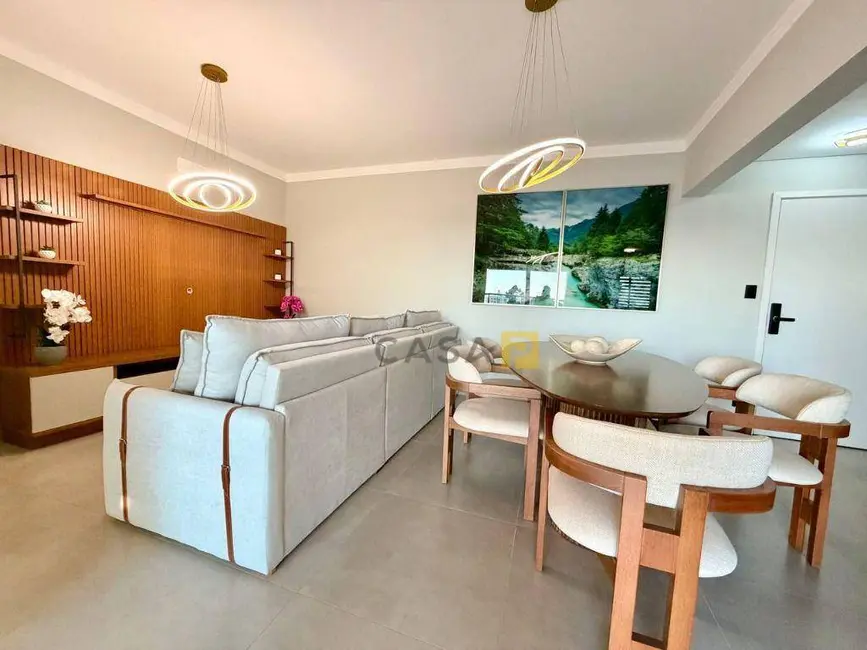 Foto 3 de Apartamento com 3 quartos à venda, 88m2 em Cechino, Americana - SP
