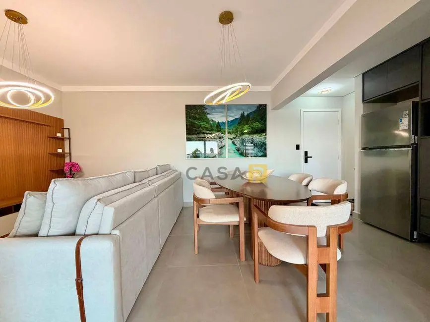 Foto 2 de Apartamento com 3 quartos à venda, 88m2 em Cechino, Americana - SP
