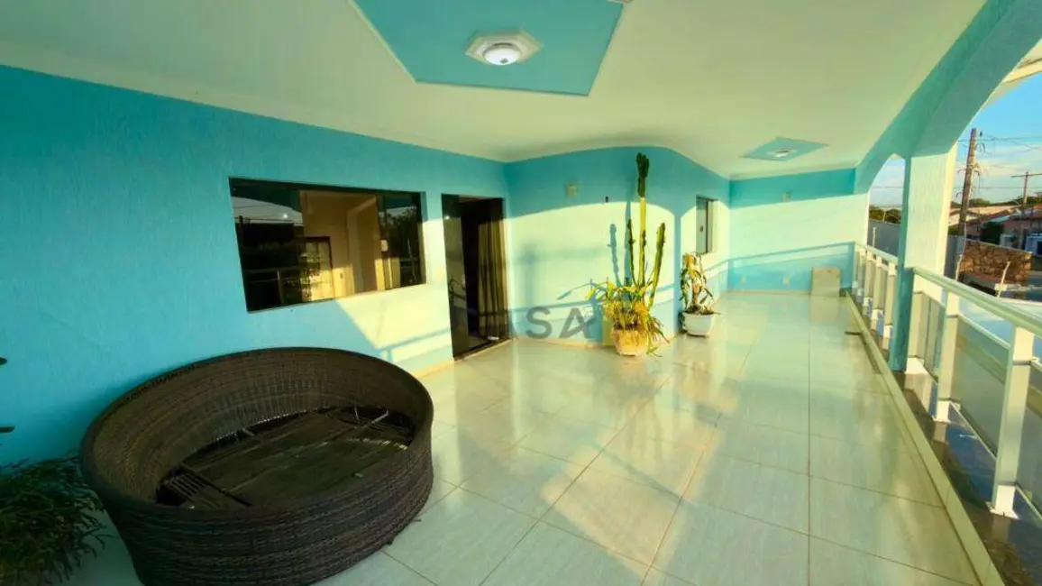 Foto 4 de Casa com 3 quartos à venda, 408m2 em Residencial Santa Luiza II, Nova Odessa - SP