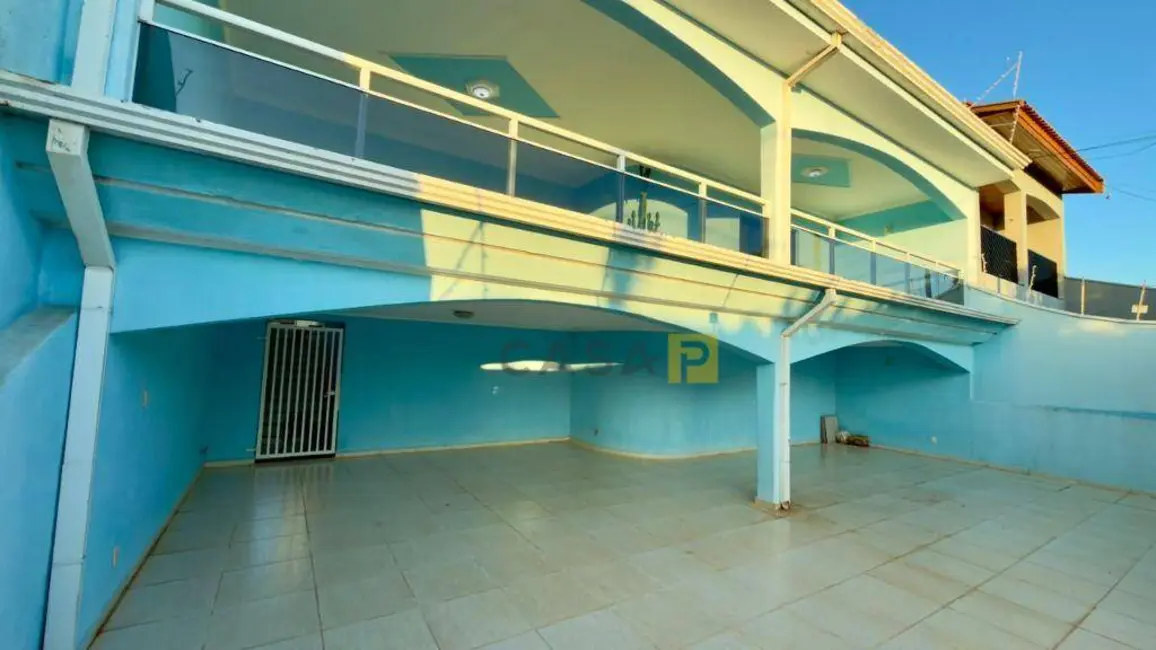 Foto 3 de Casa com 3 quartos à venda, 408m2 em Residencial Santa Luiza II, Nova Odessa - SP