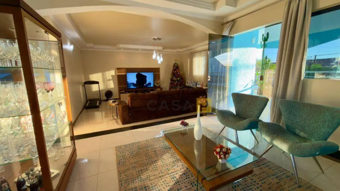 Foto 5 de Casa com 3 quartos à venda, 408m2 em Residencial Santa Luiza II, Nova Odessa - SP