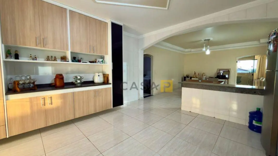 Foto 8 de Casa com 3 quartos à venda, 408m2 em Residencial Santa Luiza II, Nova Odessa - SP