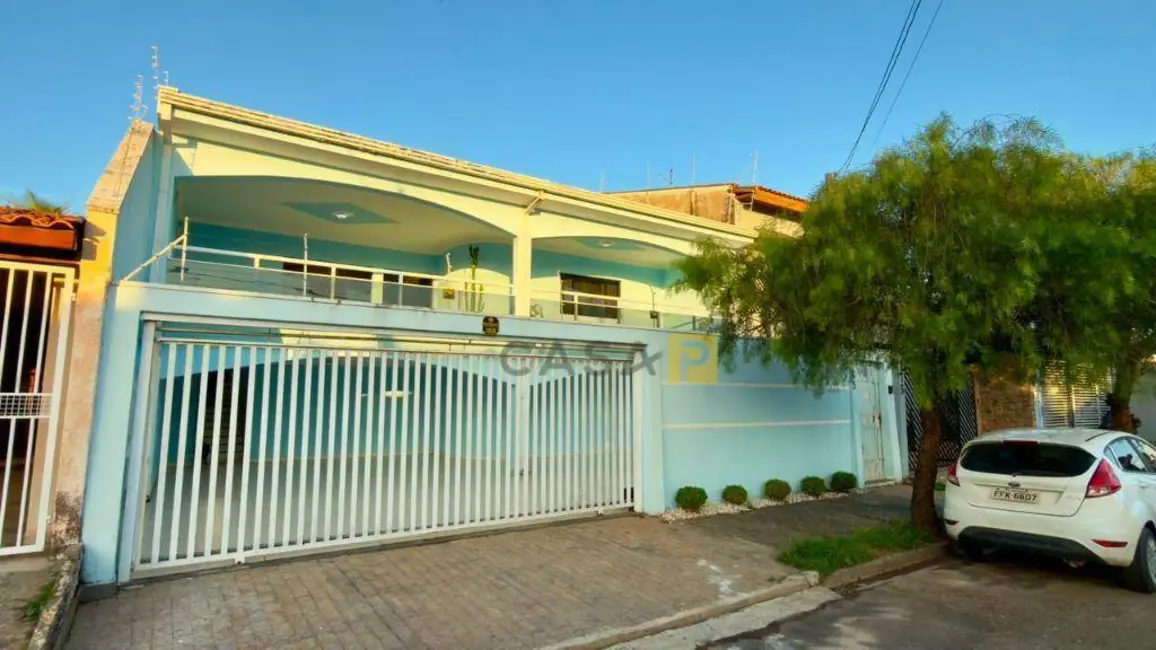 Foto 2 de Casa com 3 quartos à venda, 408m2 em Residencial Santa Luiza II, Nova Odessa - SP