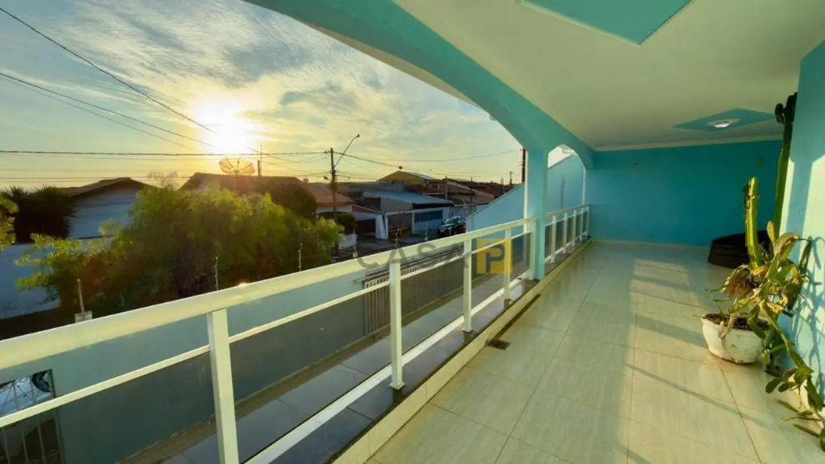 Foto 1 de Casa com 3 quartos à venda, 408m2 em Residencial Santa Luiza II, Nova Odessa - SP