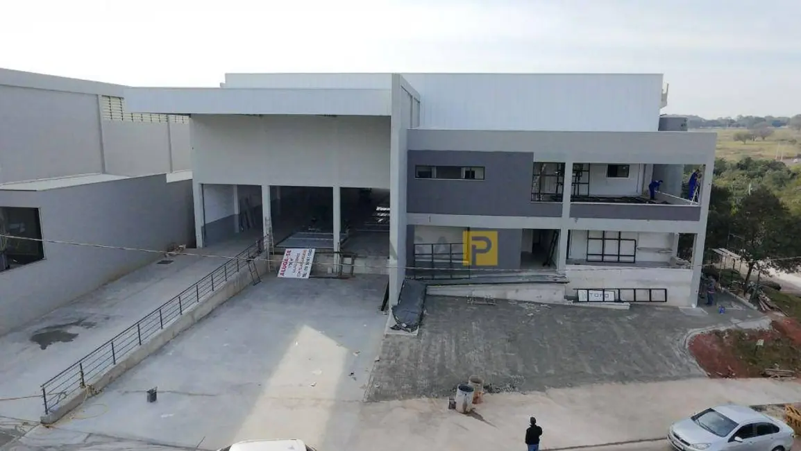 Foto 2 de Armazém / Galpão para alugar, 2229m2 em Nova Odessa - SP