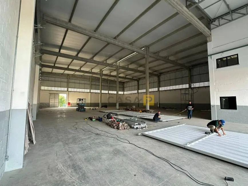 Foto 6 de Armazém / Galpão para alugar, 2229m2 em Nova Odessa - SP