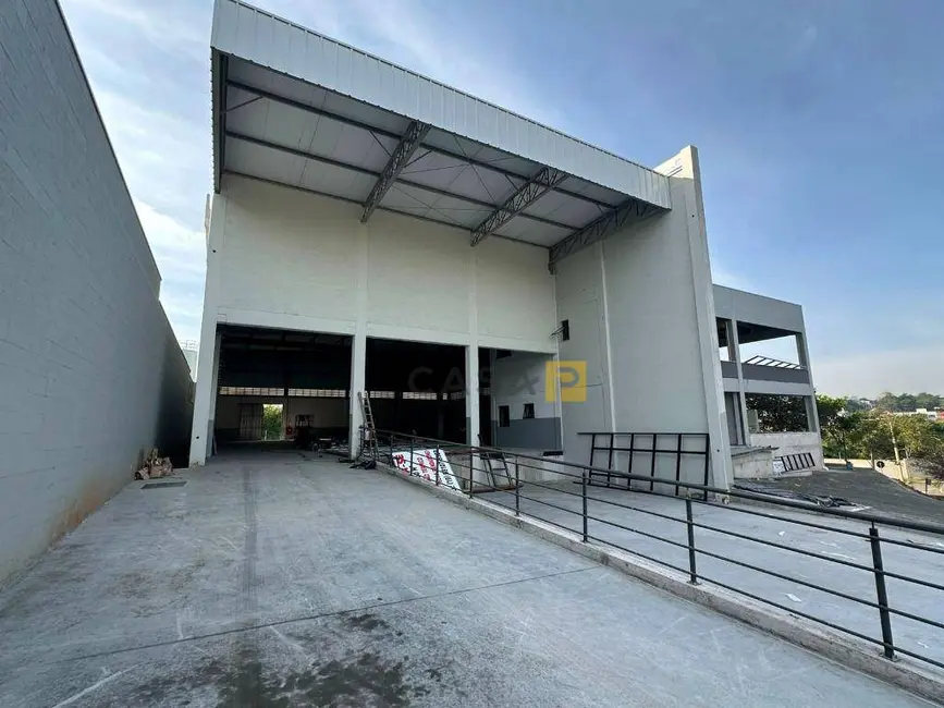 Foto 5 de Armazém / Galpão para alugar, 2229m2 em Nova Odessa - SP
