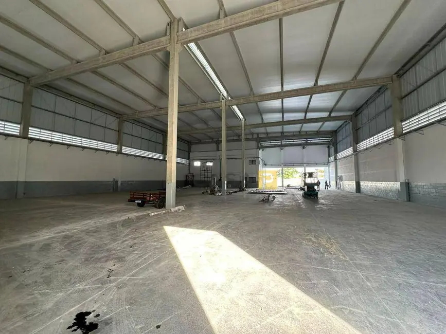 Foto 8 de Armazém / Galpão para alugar, 2229m2 em Nova Odessa - SP