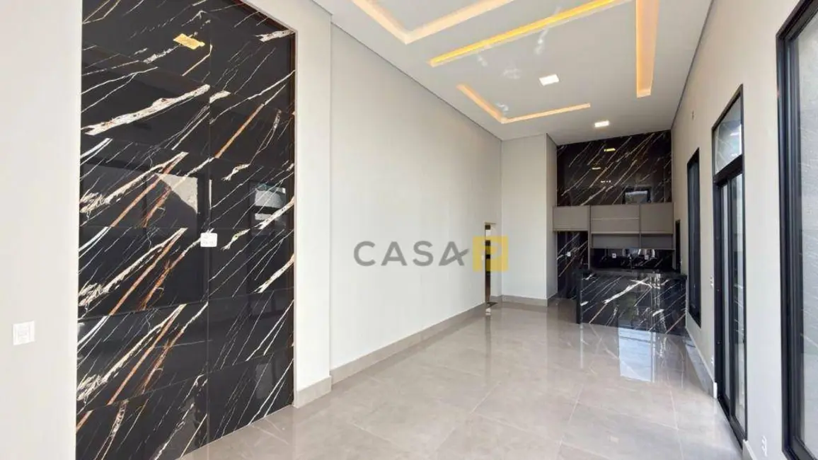 Foto 3 de Casa de Condomínio com 3 quartos à venda, 360m2 em Jardim Imperador, Americana - SP