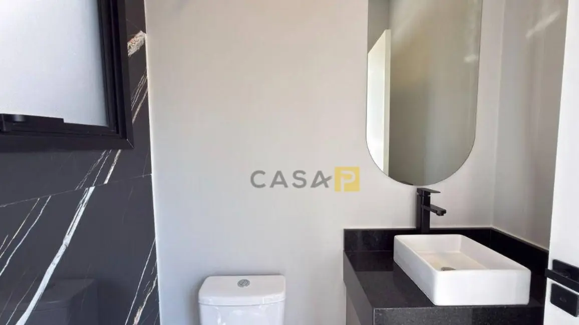 Foto 5 de Casa de Condomínio com 3 quartos à venda, 360m2 em Jardim Imperador, Americana - SP