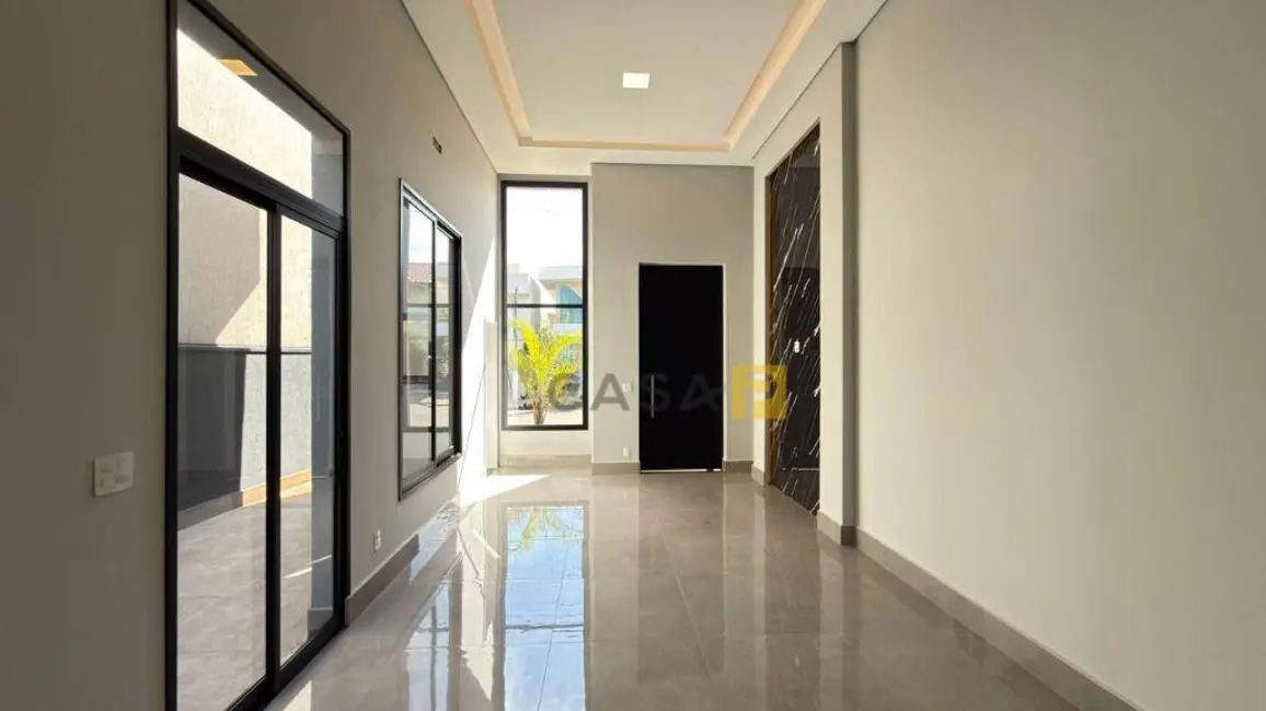 Foto 2 de Casa de Condomínio com 3 quartos à venda, 360m2 em Jardim Imperador, Americana - SP