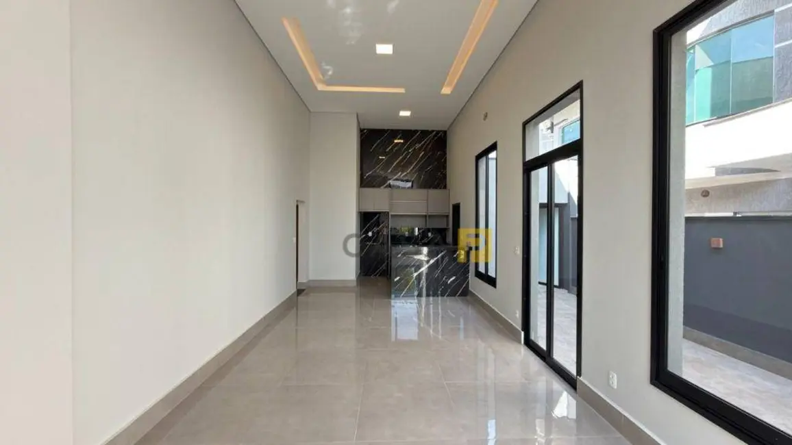 Foto 1 de Casa de Condomínio com 3 quartos à venda, 360m2 em Jardim Imperador, Americana - SP