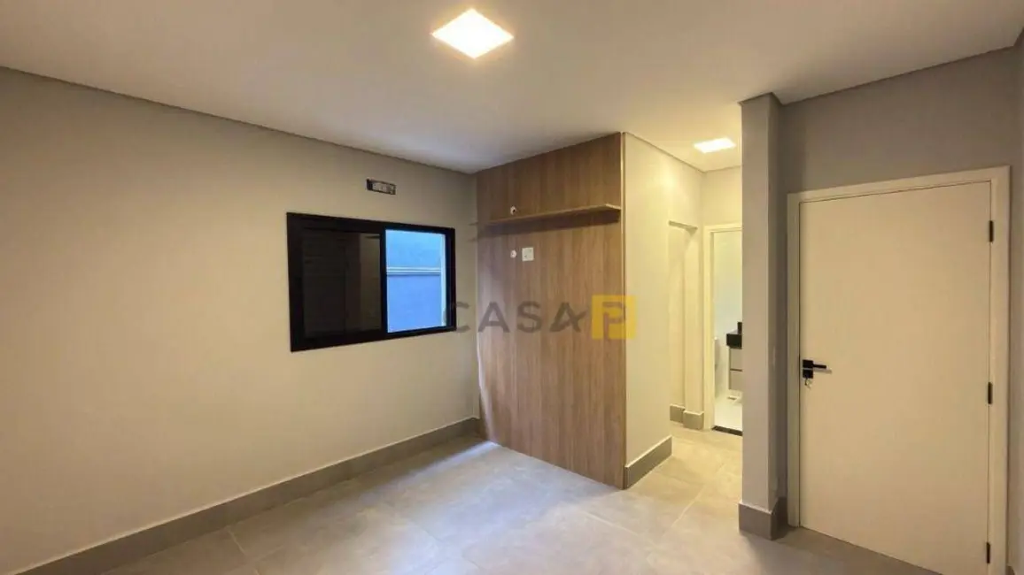 Foto 7 de Casa de Condomínio com 3 quartos à venda, 360m2 em Jardim Imperador, Americana - SP