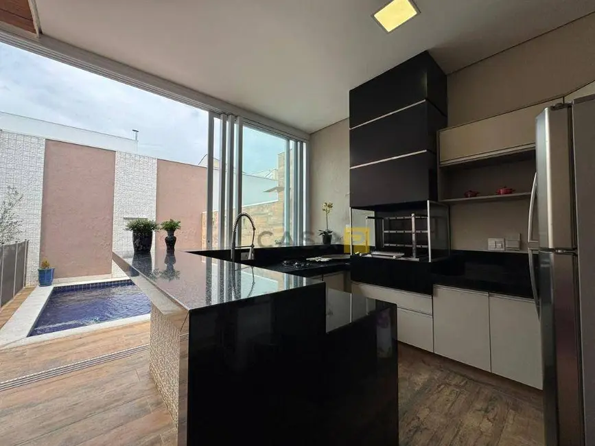 Casa de Condomínio com 3 quartos à venda, 360m2 em Jardim Imperador, Americana - SP - imagem 3 Foto 3 de Casa de Condomínio com 3 quartos à venda, 360m2 em Jardim Imperador, Americana - SP