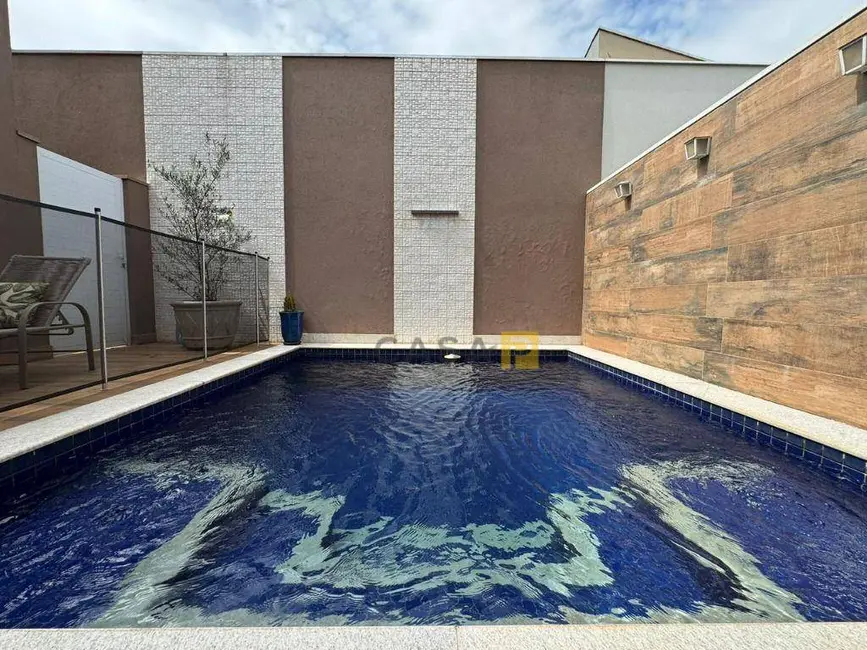 Casa de Condomínio com 3 quartos à venda, 360m2 em Jardim Imperador, Americana - SP - imagem 7 Foto 7 de Casa de Condomínio com 3 quartos à venda, 360m2 em Jardim Imperador, Americana - SP