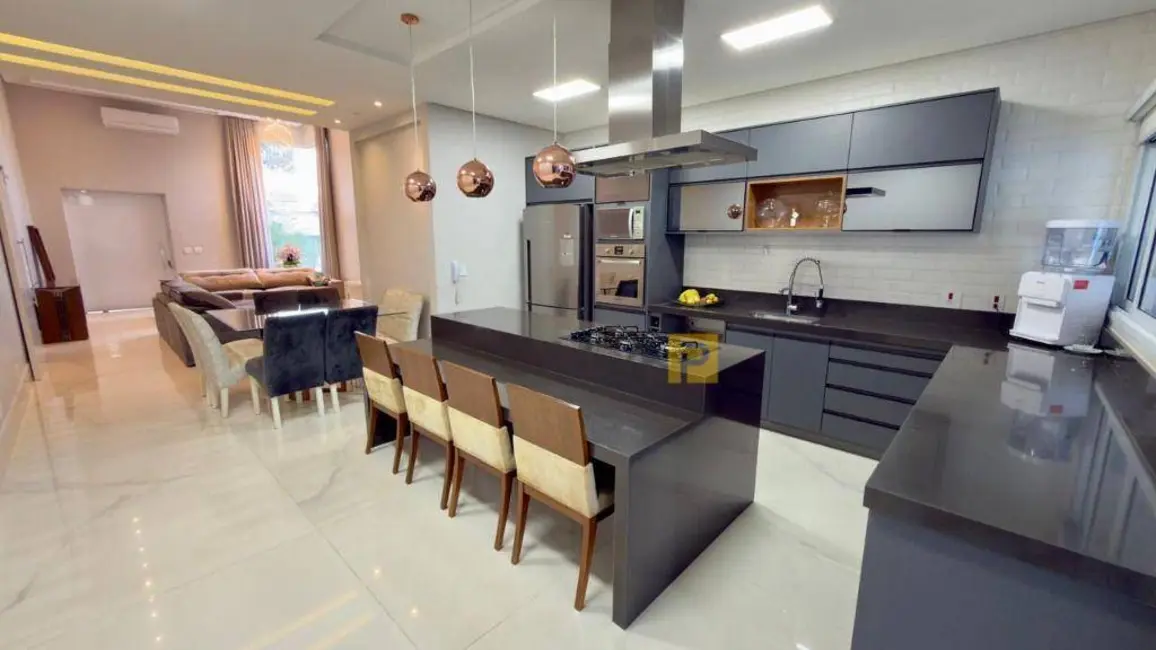 Foto 6 de Casa de Condomínio com 3 quartos à venda, 465m2 em Jardim América, Americana - SP