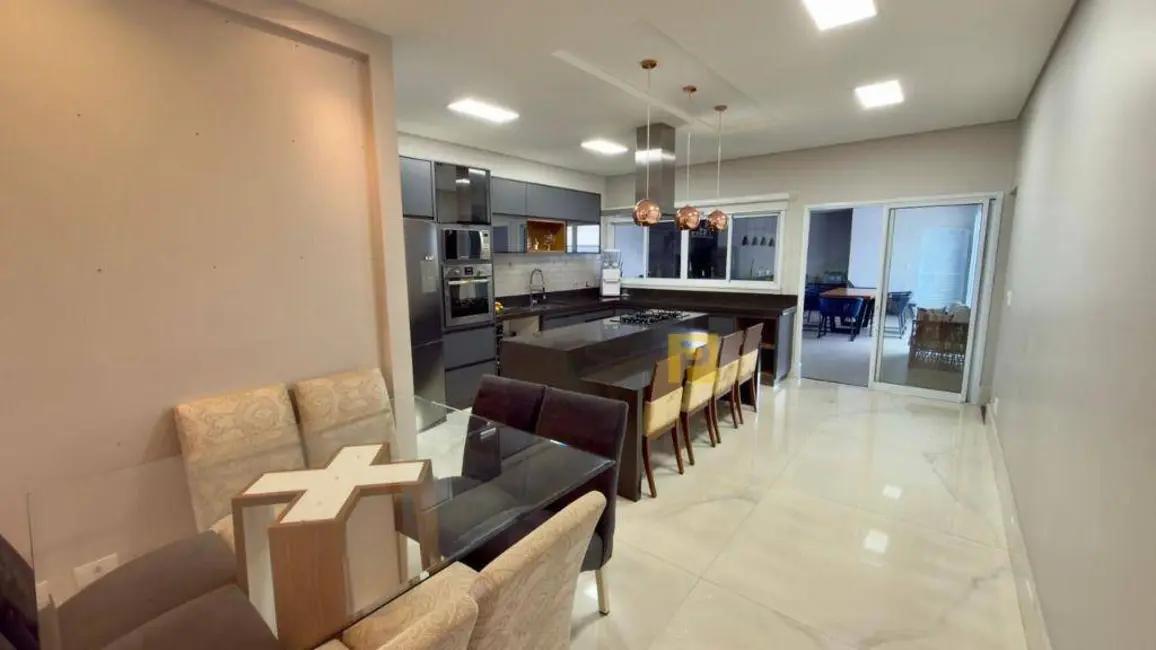Foto 4 de Casa de Condomínio com 3 quartos à venda, 465m2 em Jardim América, Americana - SP