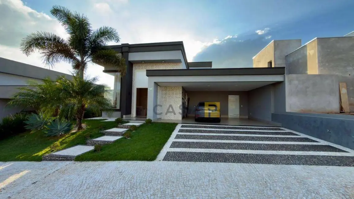 Foto 1 de Casa de Condomínio com 3 quartos à venda, 465m2 em Jardim América, Americana - SP