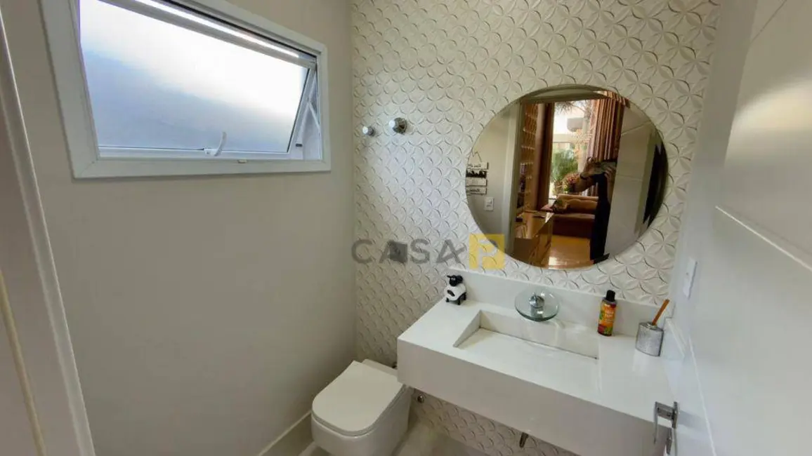Foto 5 de Casa de Condomínio com 3 quartos à venda, 465m2 em Jardim América, Americana - SP