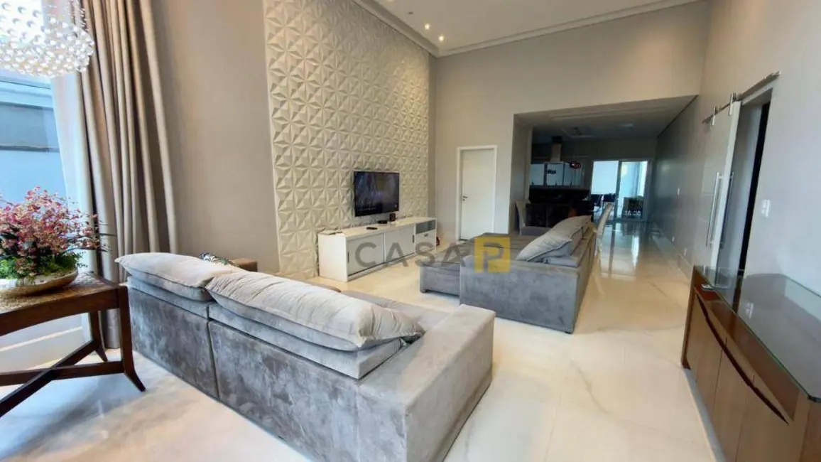 Foto 2 de Casa de Condomínio com 3 quartos à venda, 465m2 em Jardim América, Americana - SP