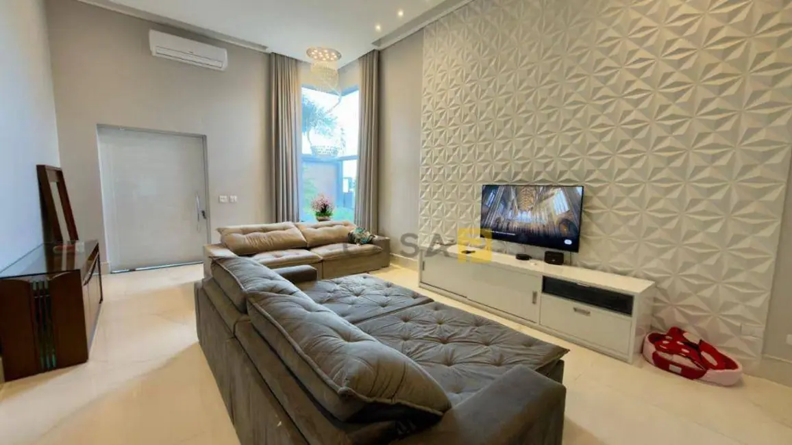 Foto 3 de Casa de Condomínio com 3 quartos à venda, 465m2 em Jardim América, Americana - SP